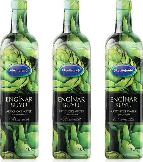 Enginar Suyu 1 Lt 3Lü