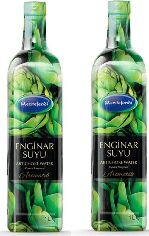 Enginar Suyu Cam 2 X 1 Litre