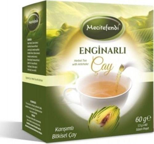 Enginarlı Çay Süzen Poşet 40 Lı