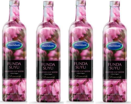 Funda Suyu Cam 4 X 1 Litre