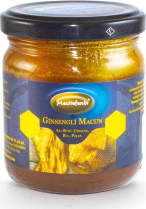 Ginsengli Macun 200 Gr