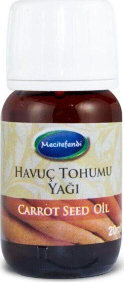 Havuç Tohumu Yağı 20 Ml