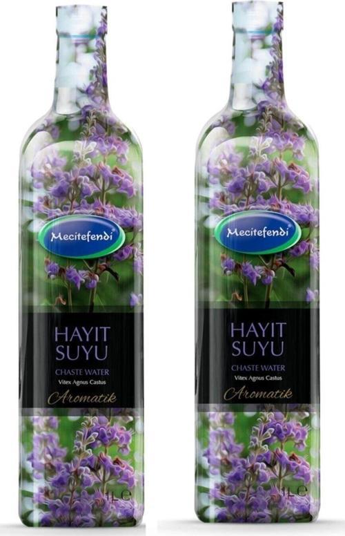 Hayıt Suyu Cam 2 X 1 Litre