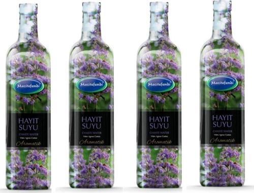 Hayıt Suyu Cam 4 X 1 Litre