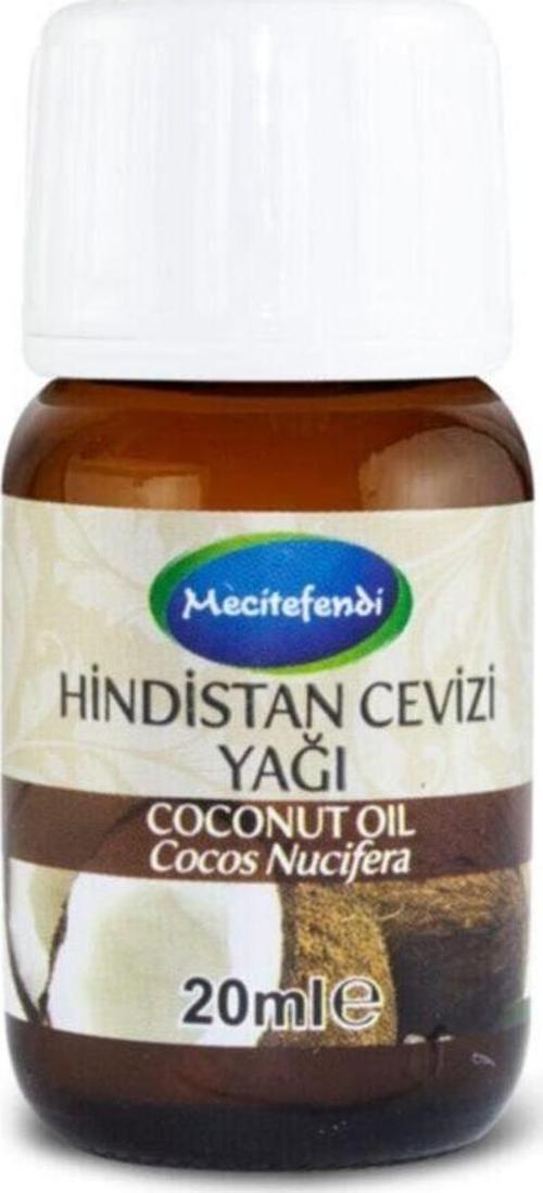 Hindistan Cevizi Yağı 20 Ml