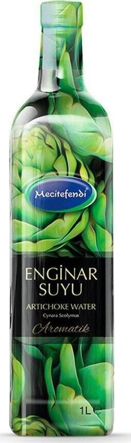 Mecit Efendi Enginar Suyu 1 Lt