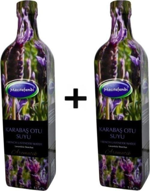 Karabaş Otu Suyu Cam 2 X 1 Litre