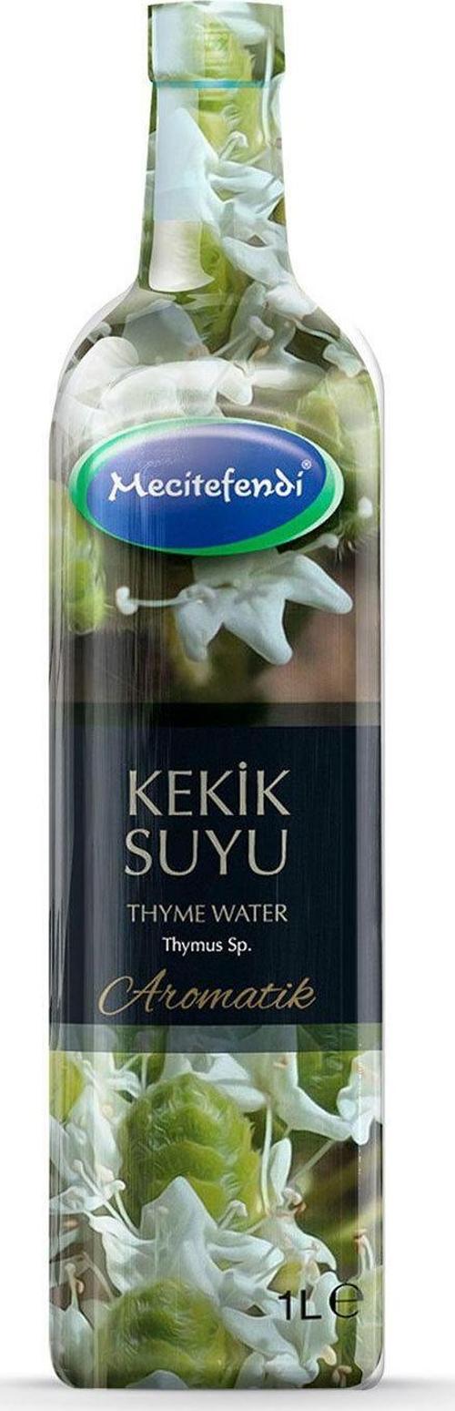 Kekik Suyu Cam 1 L