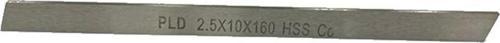 Hss 2.5X10X160Mm Yassı Torna Kalemi