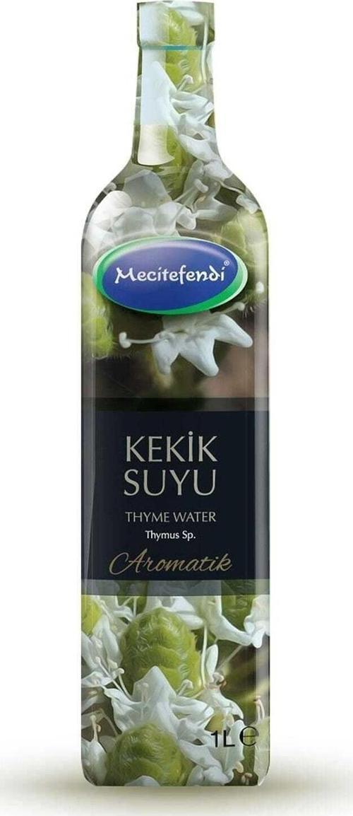 Kekik Suyu 1 Litre