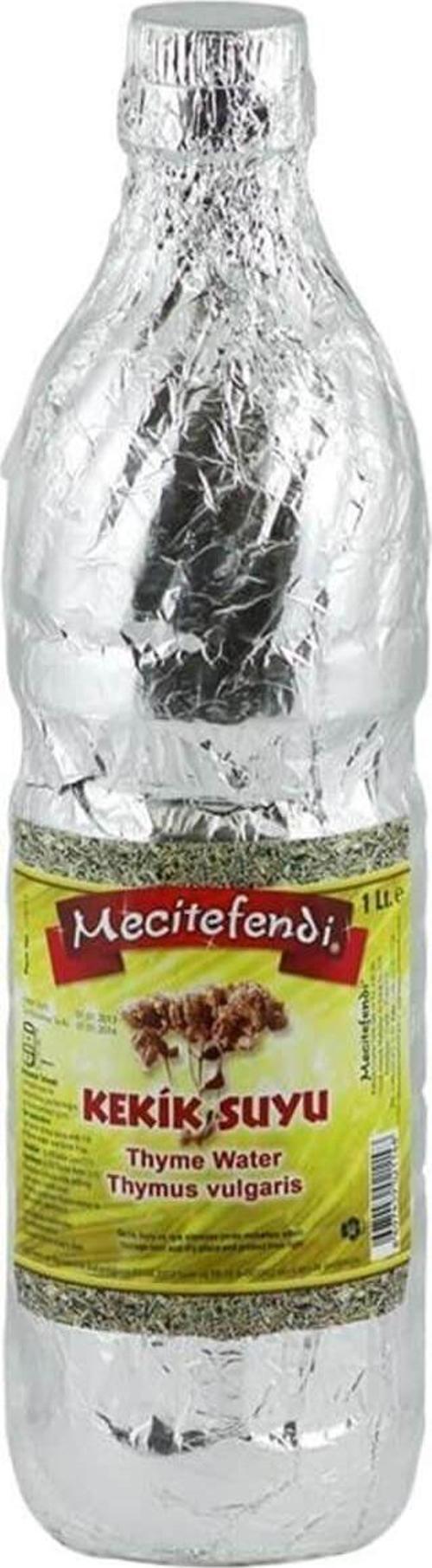Kekik Suyu Jelatinli 1 Lt