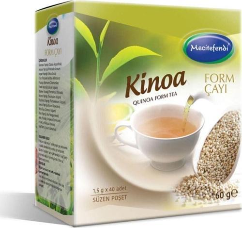 Kinoa Çayı (Süzen Poşet 40'Lı)