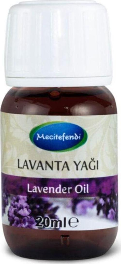 Lavanta Yağı 20 Ml