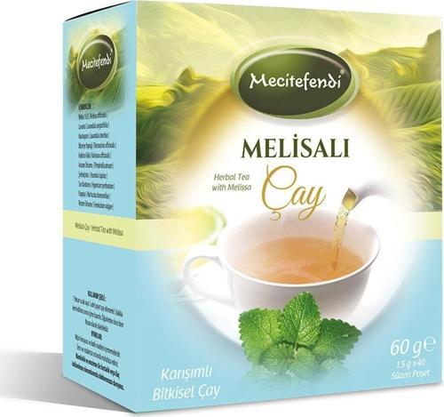 Melisa Çayı 40 Poşet