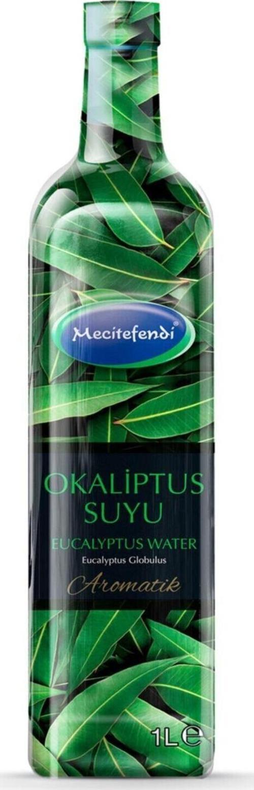 Okaliptus Suyu Cam 1 L