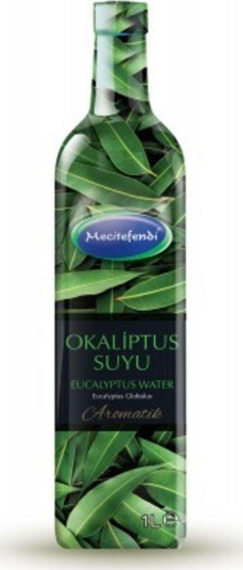 Okaliptus Suyu Cam Şişe 1 Litre