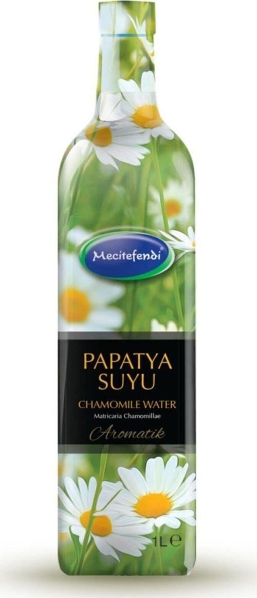 Papatya Suyu 1 Lt