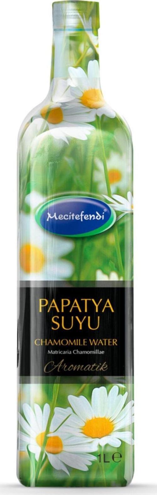 Papatya Suyu 1 Lt