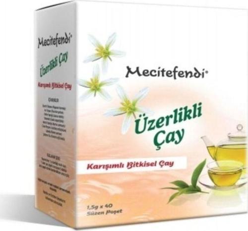 Üzerlikli Çay Süzen Poşet 40 Lı