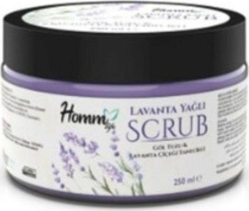 Lavanta Yağlı Scrup