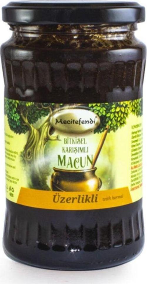 Üzerlikli Macun 400 Gr