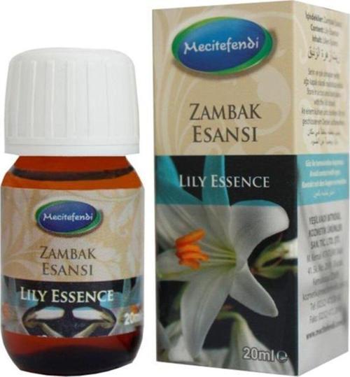 Zambak Esansı 20 Ml