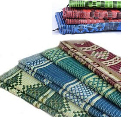 Plastik Hasır Savan Piknik Kilimi Cami Hasırı 150X230