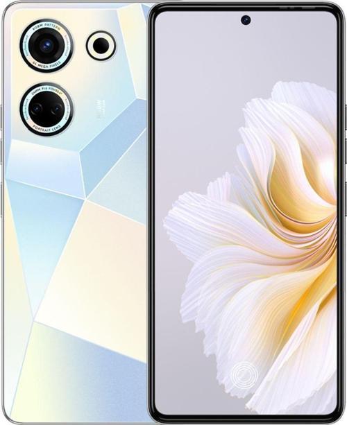 Camon 20 Pro 5G 256 Gb 8 Gb Ram Beyaz Cep Telefonu (Tecno Türkiye Garantili)