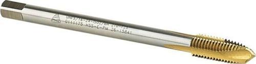Hss Titanyum Düz Ince Diş Makine Kılavuzu M-14X1,0 Dın 371/376- 3406