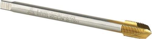 Hss Titanyum Düz Ince Diş Makina Kılavuzu Dın 371/376 M-12X1,5