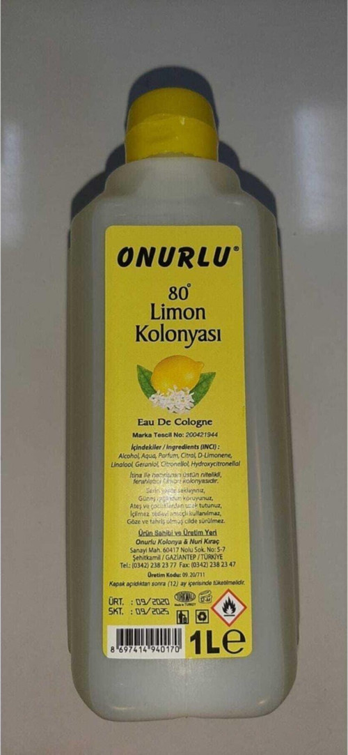 Limon Kolonyası