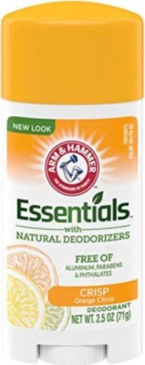 Orange Citrus Deodorant Stick 71 G