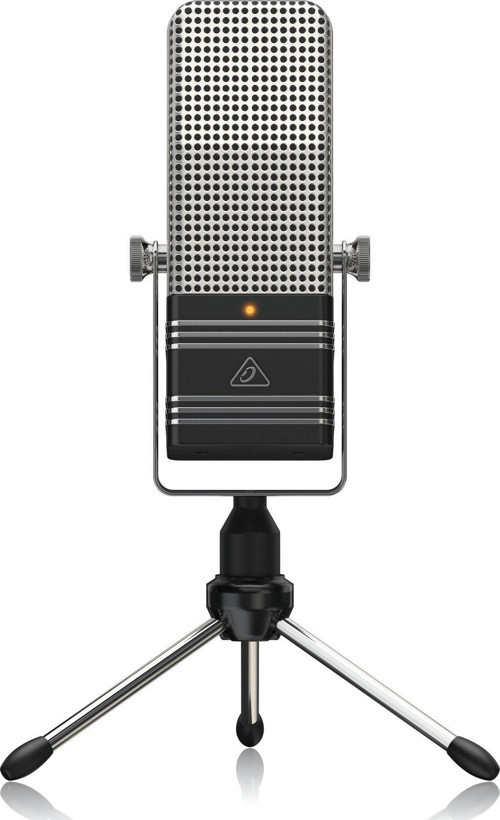Bv-44 Klasik Usb Mikrofon
