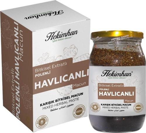 Havlıcanlı Polenli Macun 420 Gr