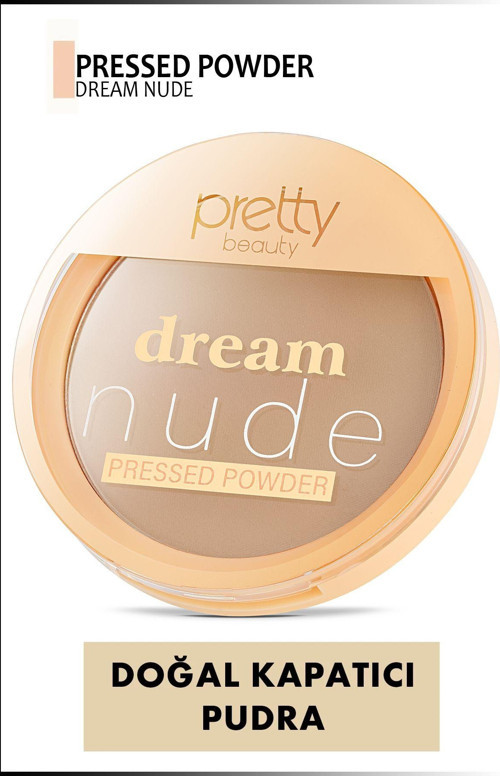 Dream Nude Pressed Powder & Toz Pudra