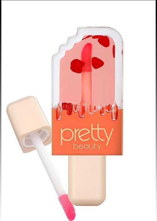 Ice Cream Lip Gloss Meyve Aromalı Parlatıcı