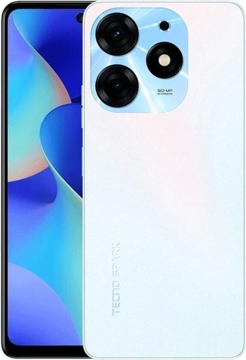 Spark 10 Pro 8/128Gb Beyaz