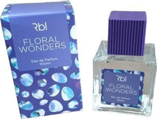 Parfüm Flora Wonders 100Ml
