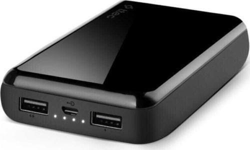 Recharger 10000 Mah Hızlı Taşınabilir Şarj Cihazı Powerbank