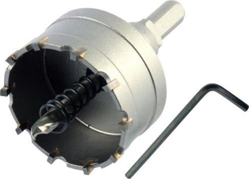 60Mm Tct Metaluyumlu  Delme Panç