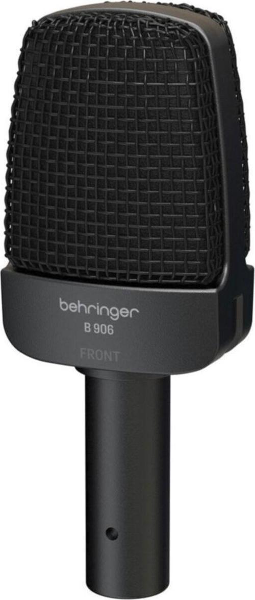 B-906 Dynamic Microphone For Instrument And Vocal Applications Modern Tek Ebat