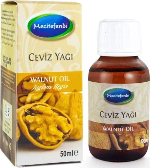Ceviz Yağı 50 Ml