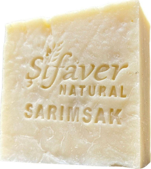Sarımsaklı Sabun