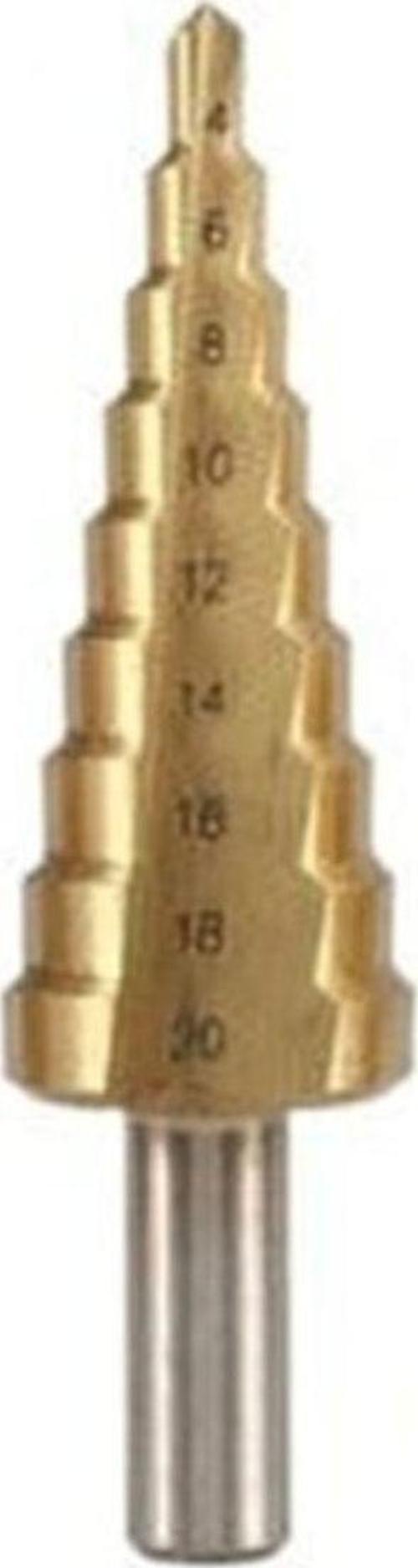 2421 Kademeli Matkap Ucu 4-20Mm