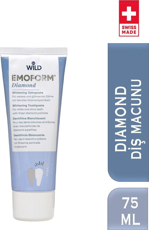Diamond Diş Macunu 75Ml