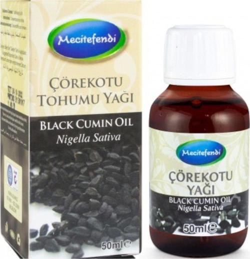 Çörek Otu Yağı 50Cc