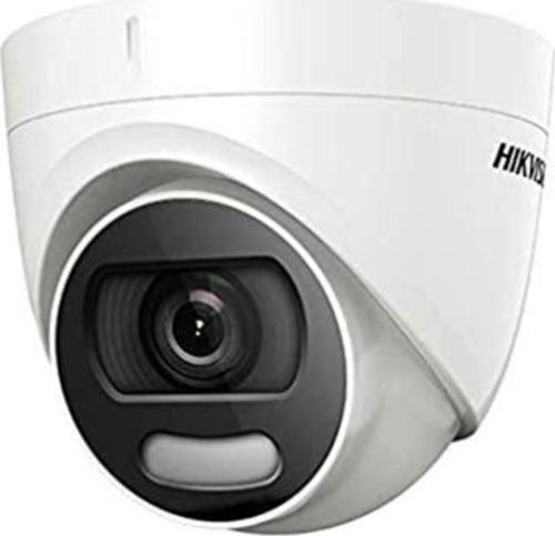 Ds-2Ce72Dft-F28 1080P Wdr Full Time Color Dome Kamera