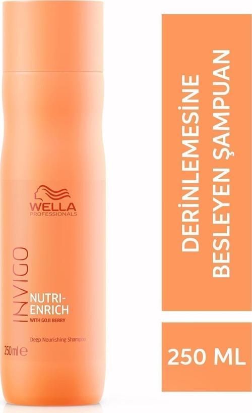 Invigo Nutri-Enrich Derin Besleyici Şampuan 250 Ml