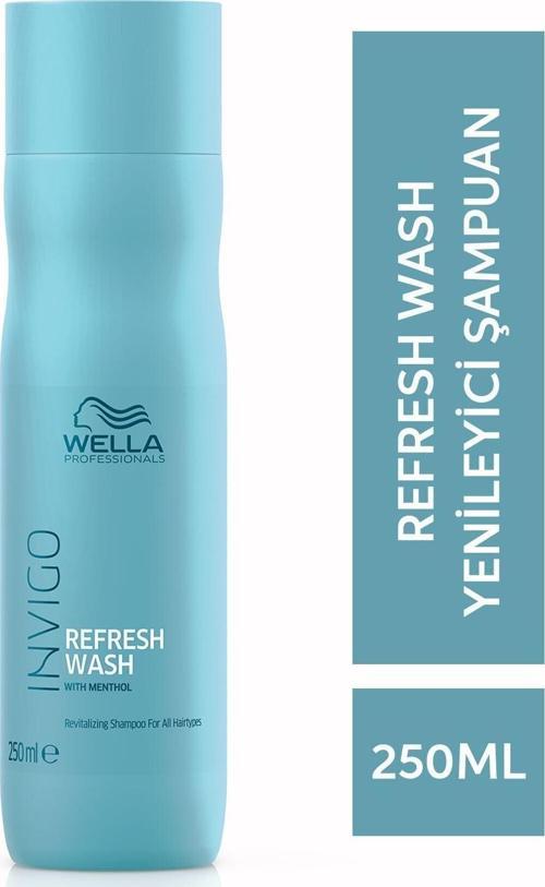 Invigo Refresh Wash Yeniliyici Şampuan 250 Ml