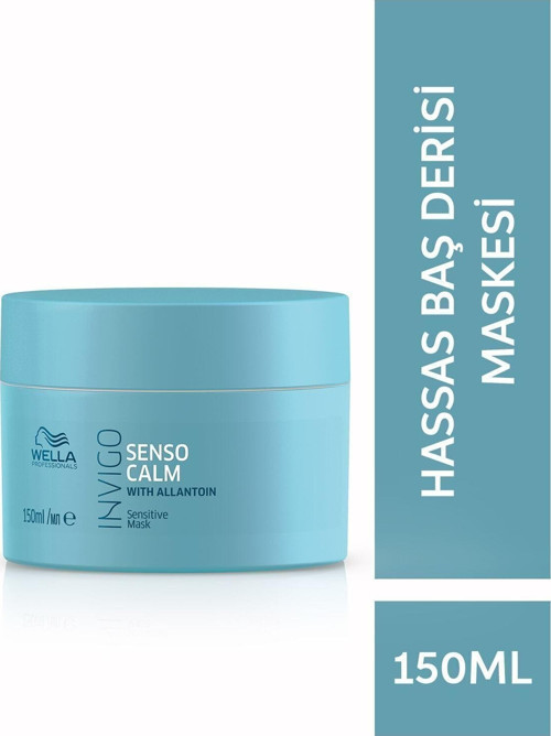 Invigo Senso Calm Sensitive Maske 150 Ml
